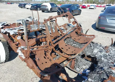 2020 Ford F-250 Platinum из США, поврежденный, VIN 1FT7W2BNXLEE49419